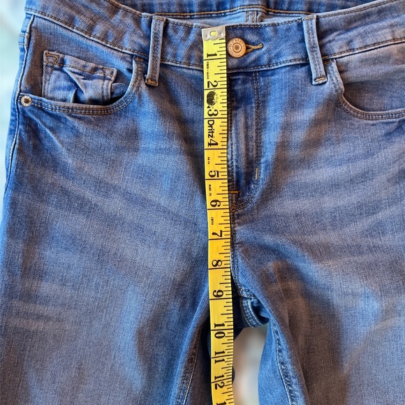 NWOT Old Navy Rockstar Super Skinny Jeans (6) - Picture 7 of 11
